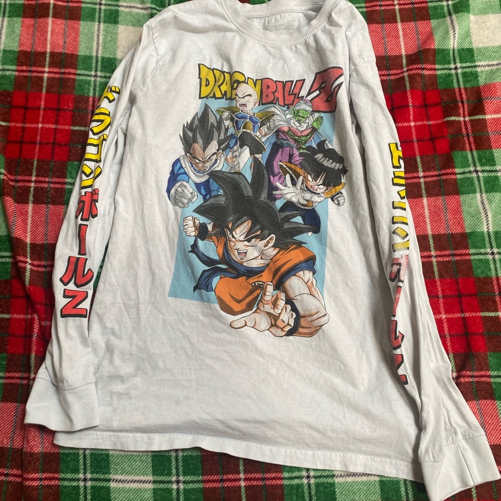 Large long sleeve